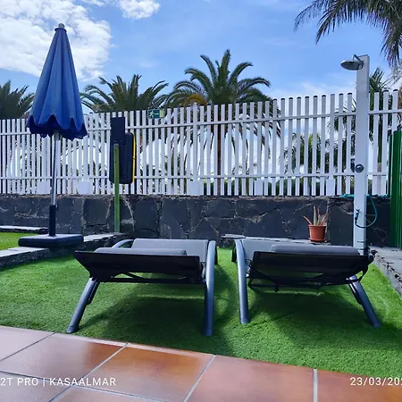 Capri M Hermosa Appartement